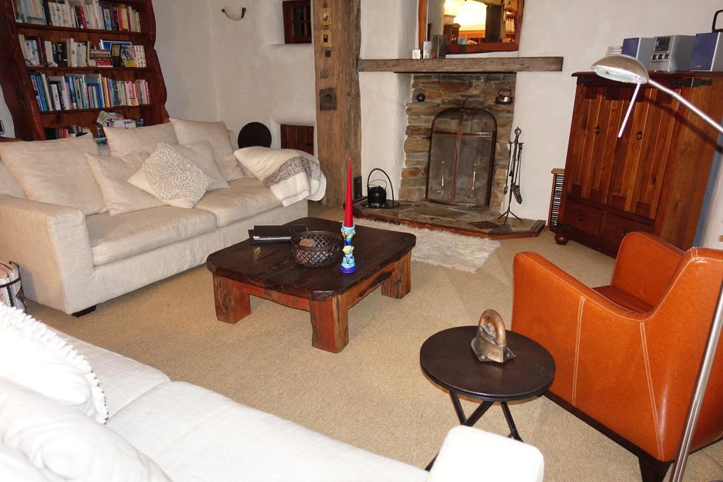 The Last Straw Cottage Nelson Brightwater Kamer foto
