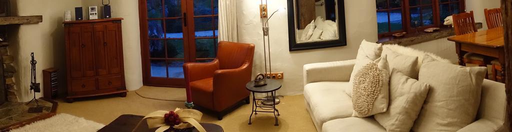 The Last Straw Cottage Nelson Brightwater Kamer foto