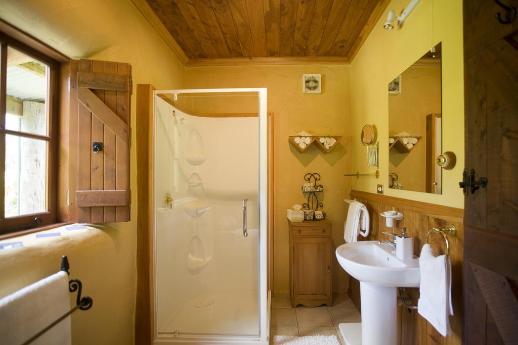 The Last Straw Cottage Nelson Brightwater Kamer foto