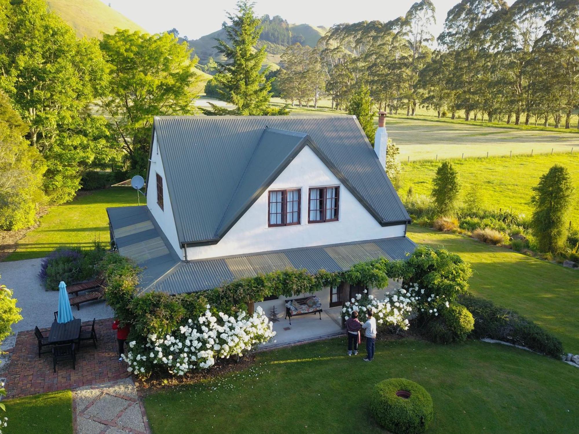 The Last Straw Cottage Nelson Brightwater Buitenkant foto