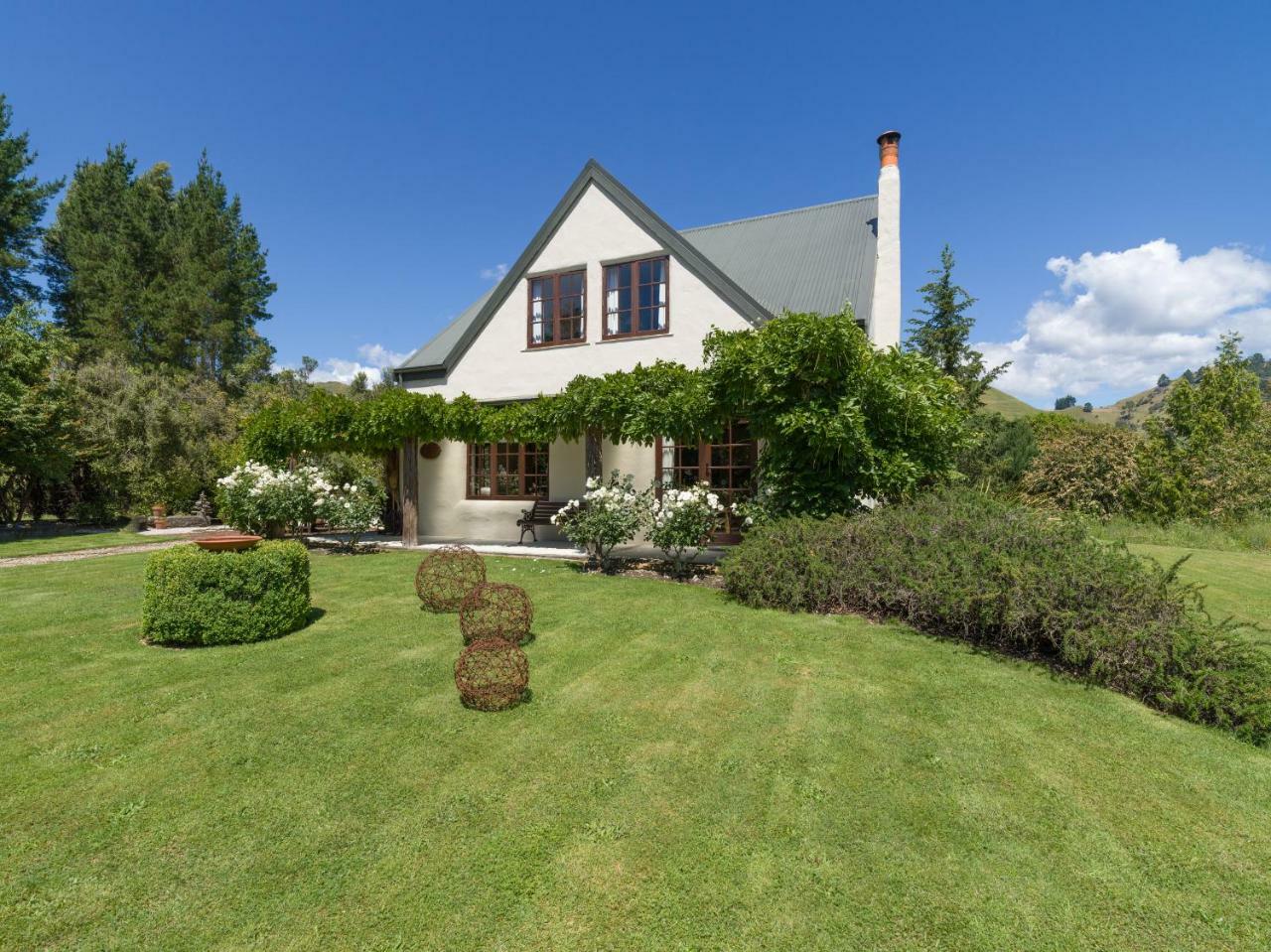 The Last Straw Cottage Nelson Brightwater Buitenkant foto
