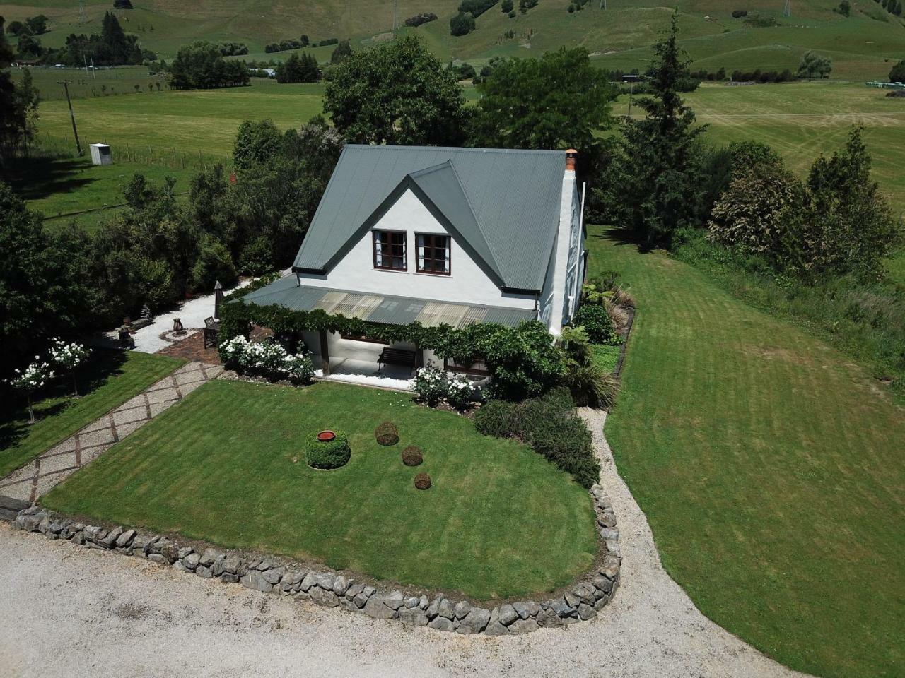 The Last Straw Cottage Nelson Brightwater Buitenkant foto