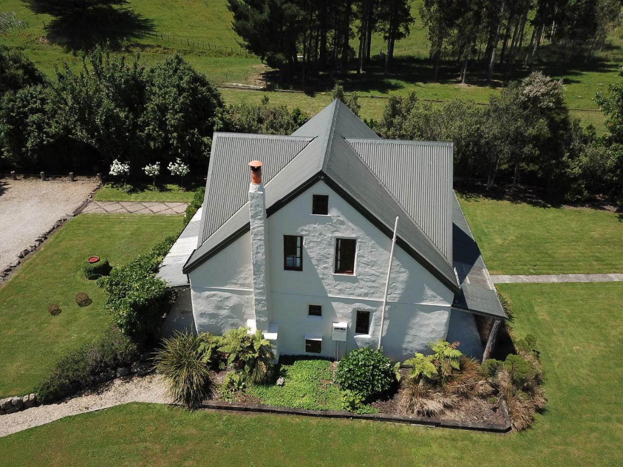 The Last Straw Cottage Nelson Brightwater Buitenkant foto