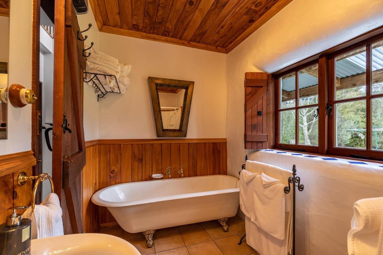 The Last Straw Cottage Nelson Brightwater Buitenkant foto