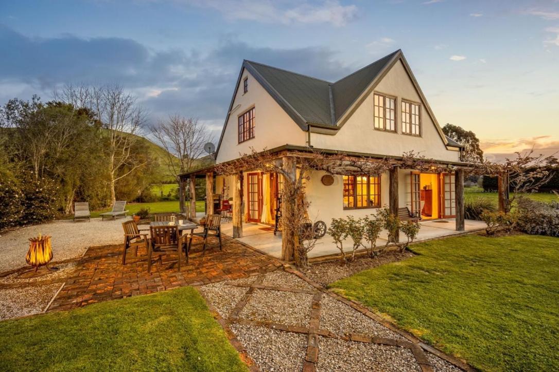 The Last Straw Cottage Nelson Brightwater Buitenkant foto
